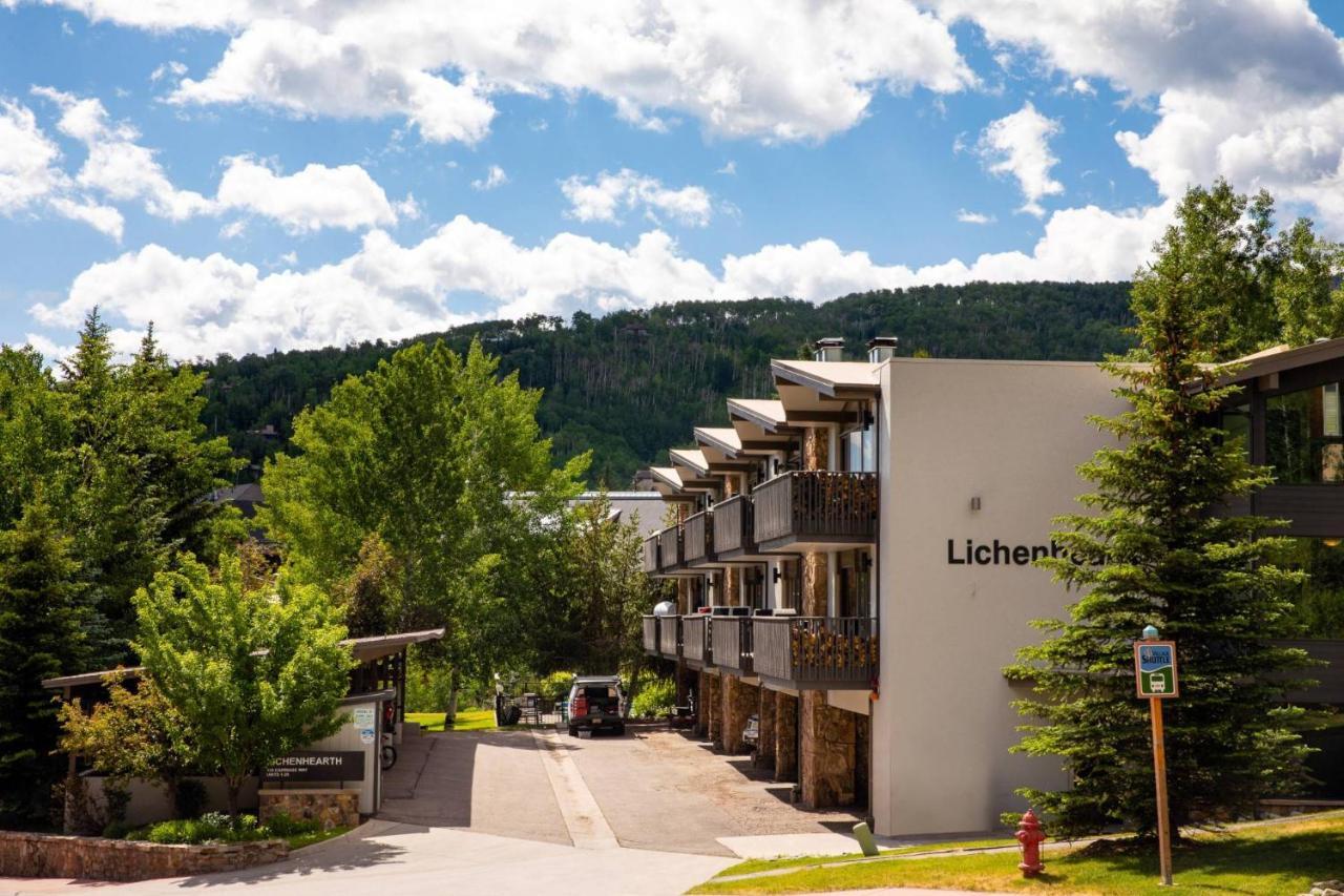Willa Lichenhearth 35 Snowmass Village Zewnętrze zdjęcie